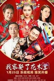 我家娶了花木兰：现代家庭的英雄传奇与喜剧冒险