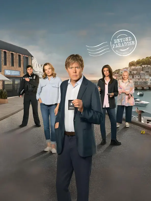 探索《天堂岛之外》第三季：汤姆·哈迪的惊险生存之旅