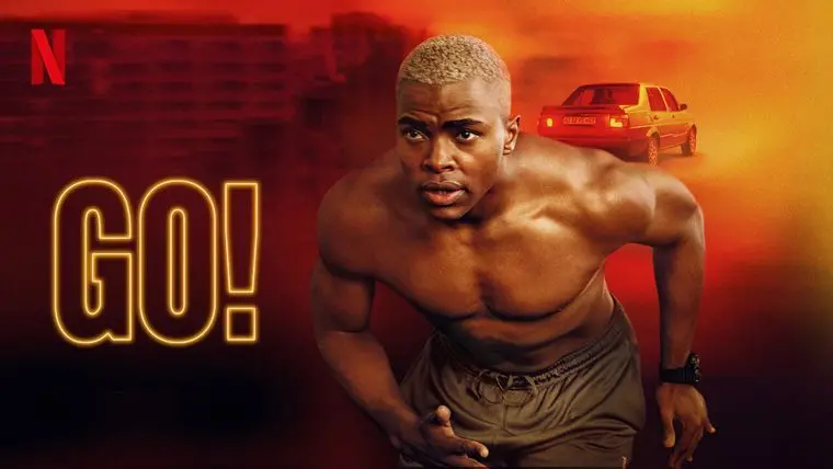 《快跑！Go!》：肾上腺素狂飙！燃爆动作喜剧，看废柴如何逆袭成纳粹猎人！