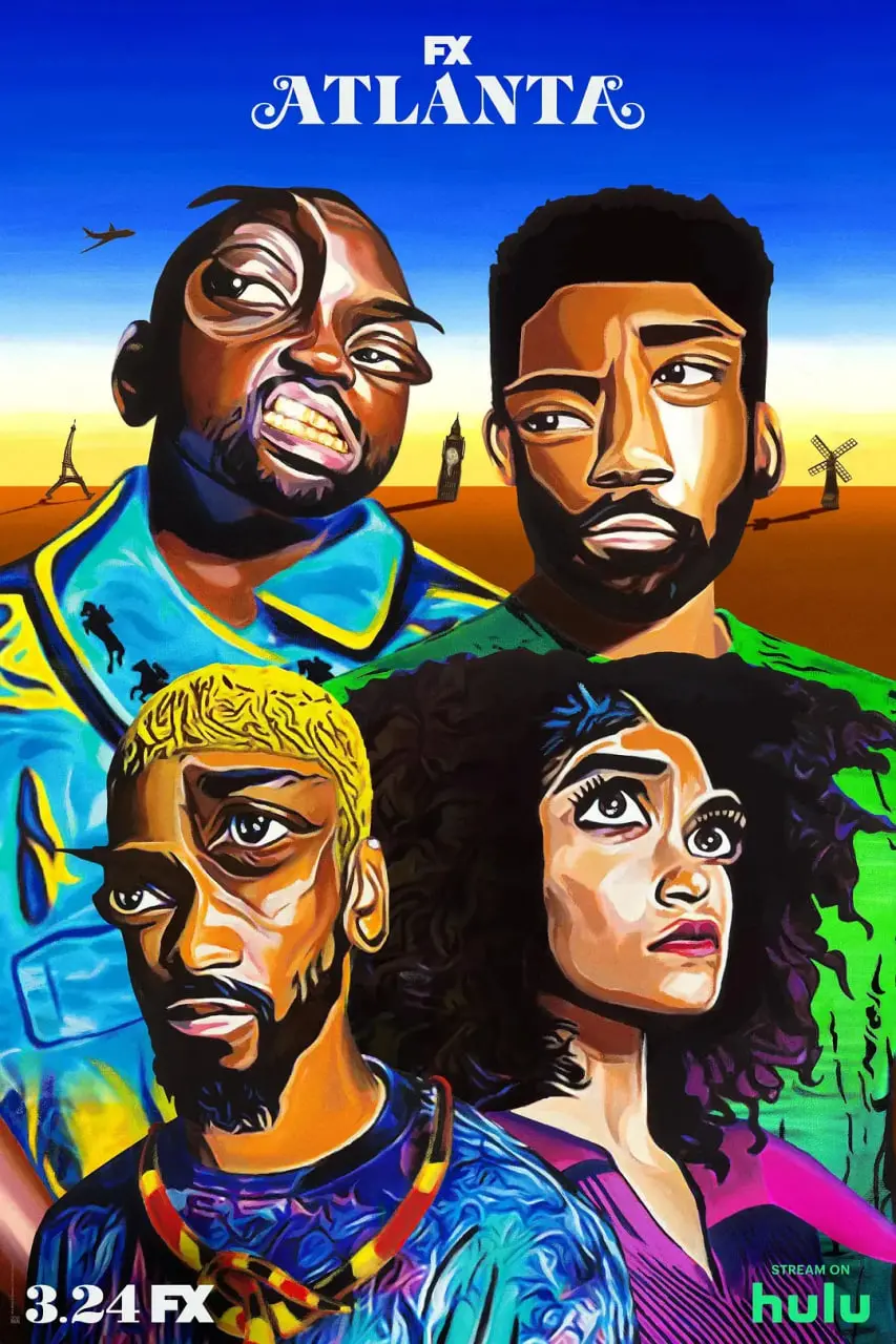 《亚特兰大 第三季》：纸钞哥的魔幻漂流记，嘻哈文化的黑色幽默与生存困境